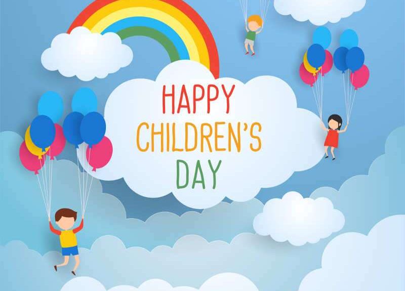 Happy Children’s Day!
