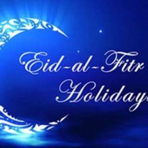 Federal Government marking Eid-El-Fitri on Monday, 25th May, 2020