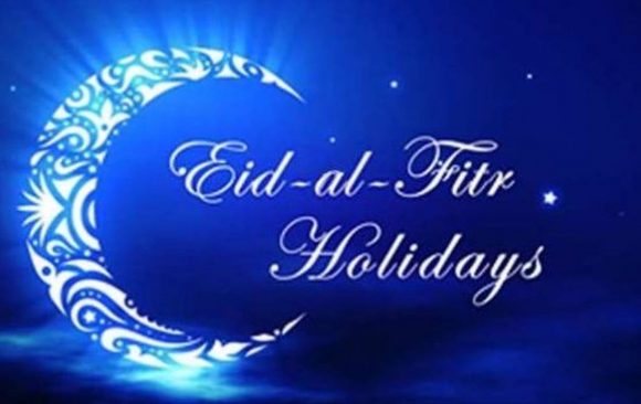 Federal Government marking Eid-El-Fitri on Monday, 25th May, 2020