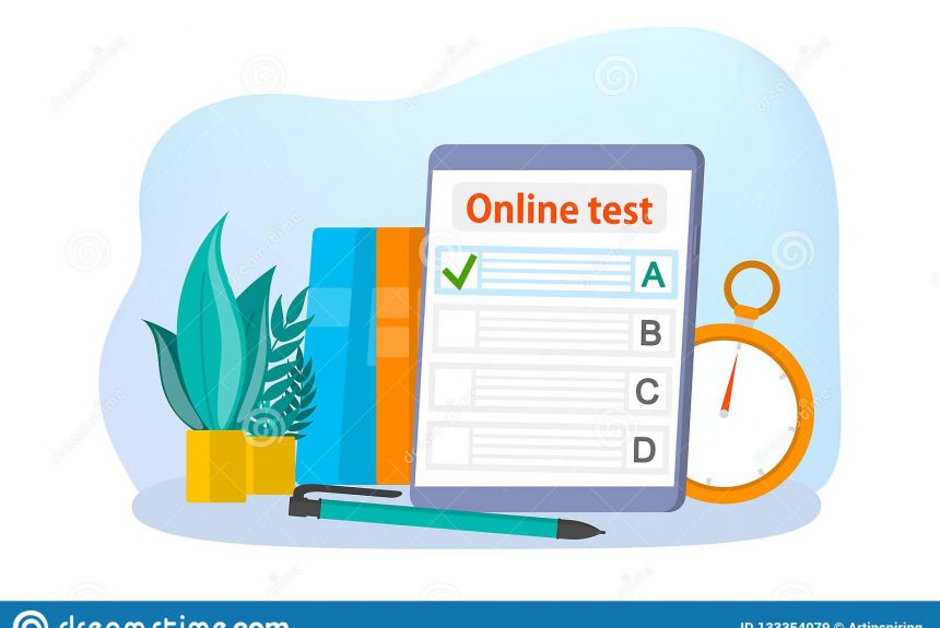 online test Term/Session online tests