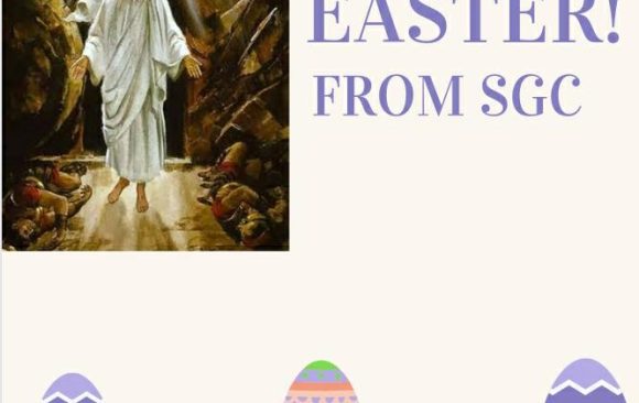 Easter Message